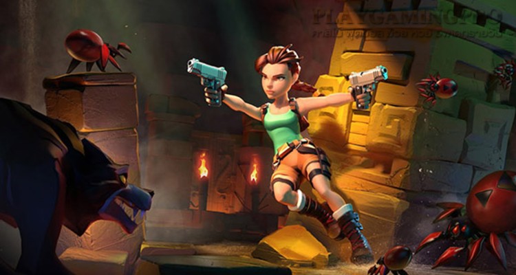 tomb raider reloaded android